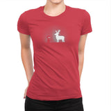 Limbo Patronum - Gamer Paradise - Womens Premium T-Shirts RIPT Apparel Small / Red