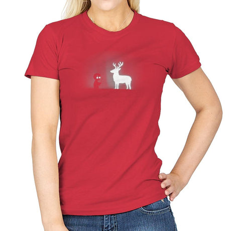 Limbo Patronum - Gamer Paradise - Womens T-Shirts RIPT Apparel Small / Red