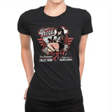 Limit Break with Tifa - Womens Premium T-Shirts RIPT Apparel