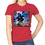 Limp Cookie - Womens T-Shirts RIPT Apparel Small / Red