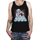 Lion Defenda 5555 Exclusive - Tanktop Tanktop RIPT Apparel