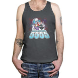 Lion Defenda 5555 Exclusive - Tanktop Tanktop RIPT Apparel X-Small / Asphalt