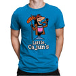 Little Cajun's - Mens Premium T-Shirts RIPT Apparel Small / Turqouise