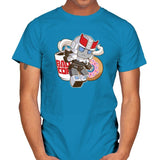 Little Copbot Exclusive - Shirtformers - Mens T-Shirts RIPT Apparel Small / Sapphire