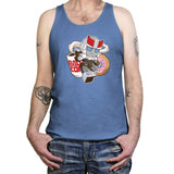 Little Copbot Exclusive - Shirtformers - Tanktop Tanktop RIPT Apparel