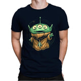 Little Green Force - Mens Premium T-Shirts RIPT Apparel Small / Midnight Navy