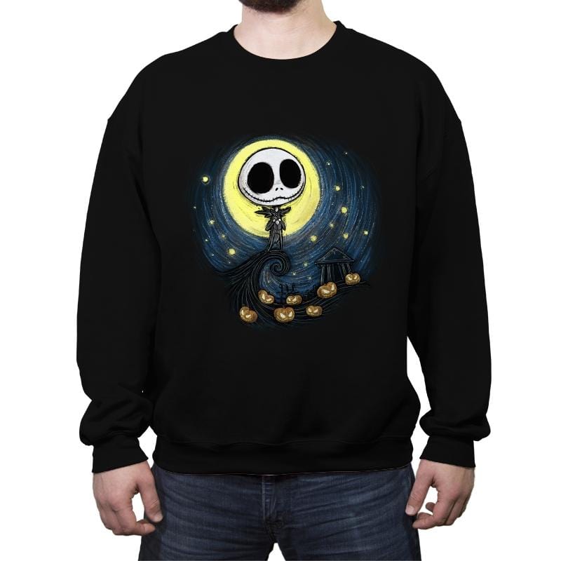 Little Jack - Crew Neck Sweatshirt Crew Neck Sweatshirt RIPT Apparel