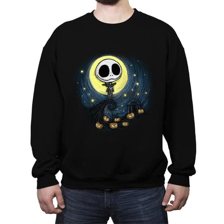 Little Jack - Crew Neck Sweatshirt Crew Neck Sweatshirt RIPT Apparel