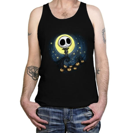 Little Jack - Tanktop Tanktop RIPT Apparel X-Small / Black
