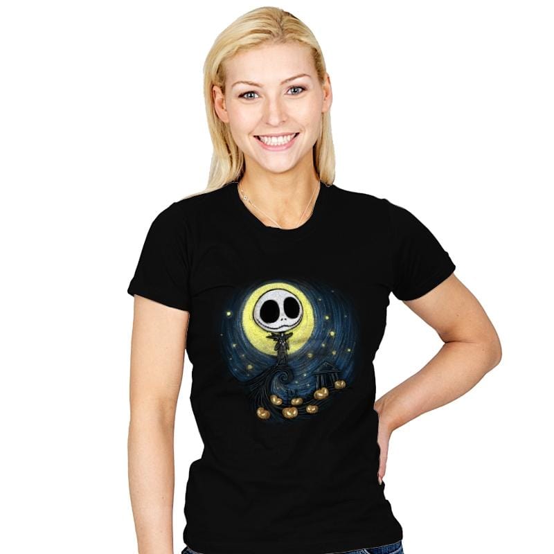 Little Jack - Womens T-Shirts RIPT Apparel