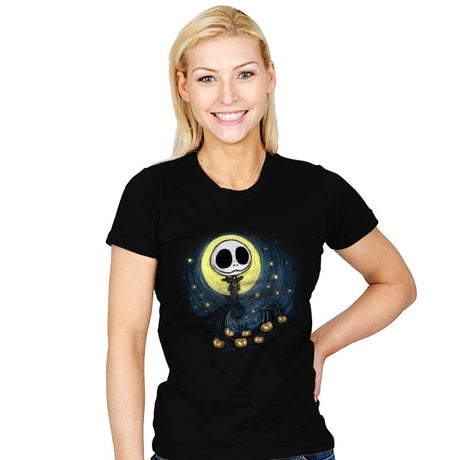 Little Jack - Womens T-Shirts RIPT Apparel