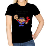 Little Miss Marvel - Womens T-Shirts RIPT Apparel