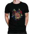 Living Strange - Mens Premium T-Shirts RIPT Apparel Small / Black