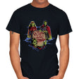 Living Strange - Mens T-Shirts RIPT Apparel Small / Black