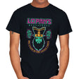 Lo Pan's Restaurant - Mens T-Shirts RIPT Apparel Small / Black