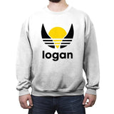 Logan Classic - Crew Neck Sweatshirt Crew Neck Sweatshirt RIPT Apparel