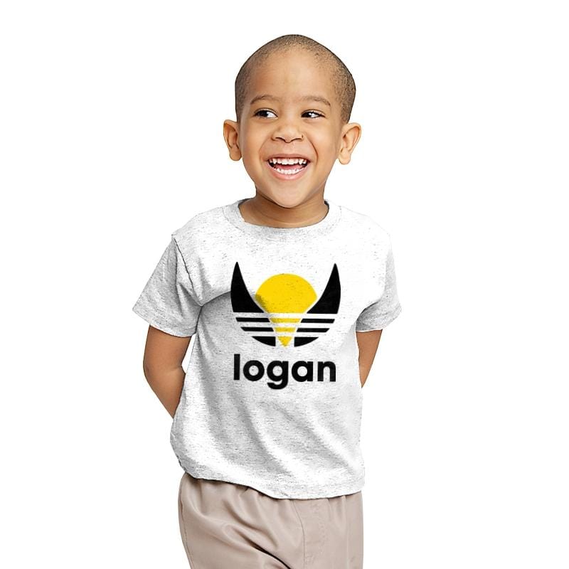 Logan Classic - Youth T-Shirts RIPT Apparel