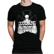 Logan is My Homeboy - Mens Premium T-Shirts RIPT Apparel Small / Black