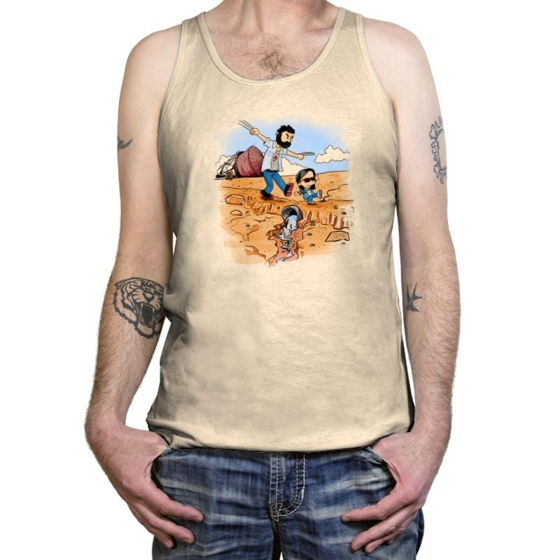 Logan & Laura Exclusive - Tanktop Tanktop RIPT Apparel