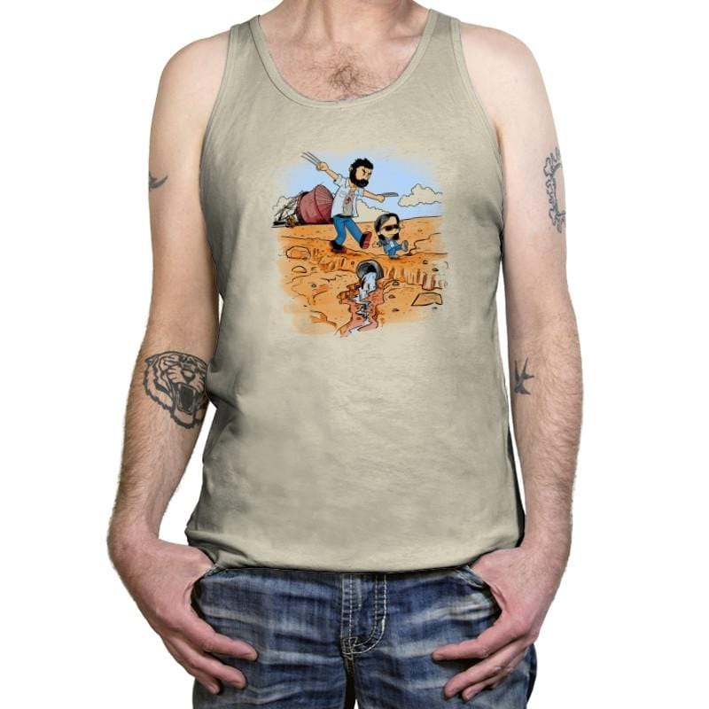 Logan & Laura Exclusive - Tanktop Tanktop RIPT Apparel