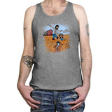 Logan & Laura Exclusive - Tanktop Tanktop RIPT Apparel X-Small / Athletic Heather