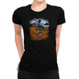 Logan & Laura Exclusive - Womens Premium T-Shirts RIPT Apparel Small / Natural