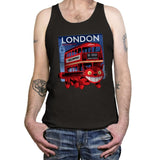 London Nekobasu - Tanktop Tanktop RIPT Apparel