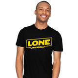 Lone - A Spaceball Story - Mens T-Shirts RIPT Apparel