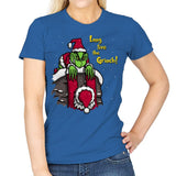 Long Live! - Womens T-Shirts RIPT Apparel Small / Royal