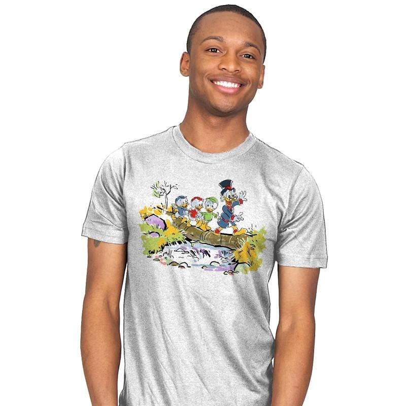 Looking for adventure  - Mens T-Shirts RIPT Apparel