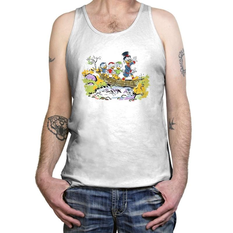 Looking for adventure  - Tanktop Tanktop RIPT Apparel