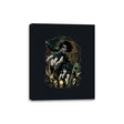 Lord of Dreams - Canvas Wraps Canvas Wraps RIPT Apparel 8x10 / Black