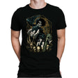 Lord of Dreams - Mens Premium T-Shirts RIPT Apparel Small / Black