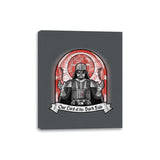 Lord of the Dark Side - Canvas Wraps Canvas Wraps RIPT Apparel 8x10 / Charcoal