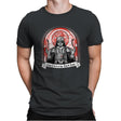 Lord of the Dark Side - Mens Premium T-Shirts RIPT Apparel Small / Heavy Metal