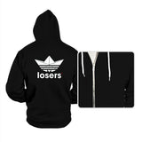 Losers Classic - Hoodies Hoodies RIPT Apparel