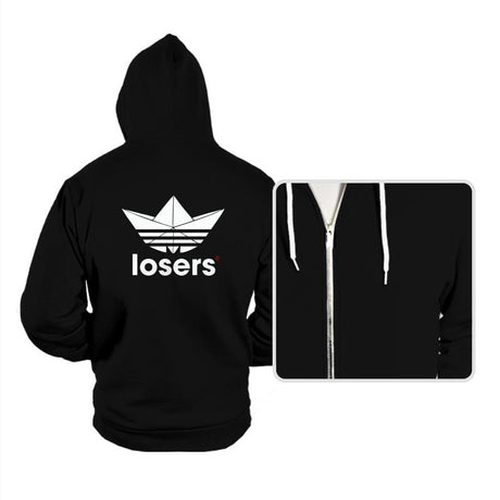 Losers Classic - Hoodies Hoodies RIPT Apparel