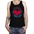 Lost Boys 2099 - Tanktop Tanktop RIPT Apparel X-Small / Black