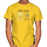 Lost Dog Exclusive - Mens T-Shirts RIPT Apparel Small / Daisy