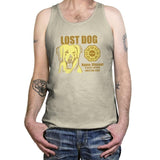 Lost Dog Exclusive - Tanktop Tanktop RIPT Apparel