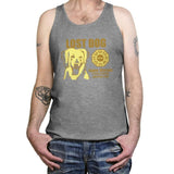 Lost Dog Exclusive - Tanktop Tanktop RIPT Apparel X-Small / Athletic Heather