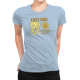 Lost Dog Exclusive - Womens Premium T-Shirts RIPT Apparel Small / Cancun