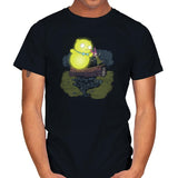 Louise & Kuchi Kopi Exclusive - Mens T-Shirts RIPT Apparel Small / Black