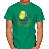 Louise & Kuchi Kopi Exclusive - Mens T-Shirts RIPT Apparel Small / Kelly Green