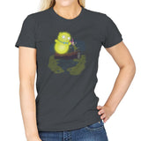 Louise & Kuchi Kopi Exclusive - Womens T-Shirts RIPT Apparel Small / Charcoal