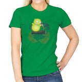 Louise & Kuchi Kopi Exclusive - Womens T-Shirts RIPT Apparel Small / Irish Green