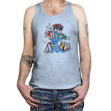 Lounging Lions Exclusive - Tanktop Tanktop RIPT Apparel