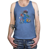 Lounging Lions Exclusive - Tanktop Tanktop RIPT Apparel