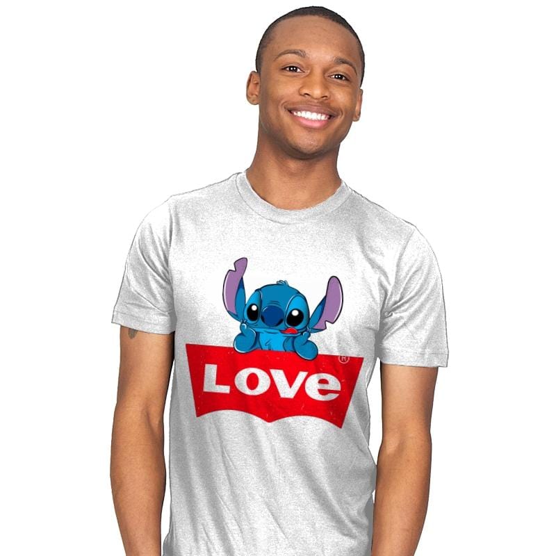 LOVE Denim - Mens T-Shirts RIPT Apparel