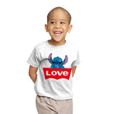 LOVE Denim - Youth T-Shirts RIPT Apparel